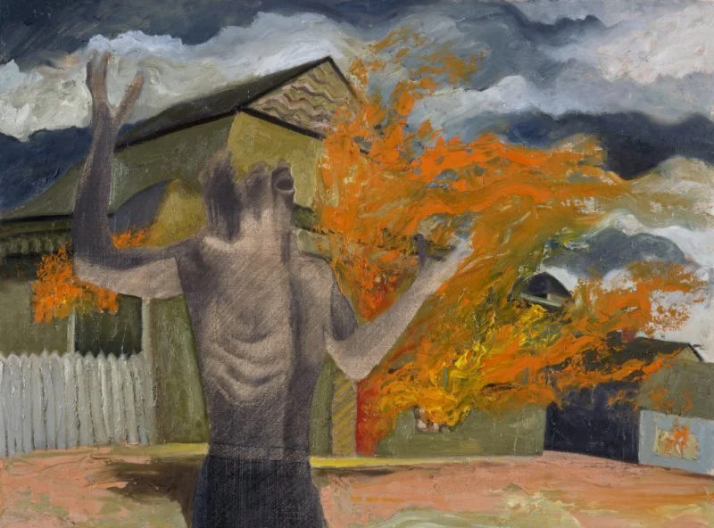Holocaust, 1984-1998 — MURRAY ZIMILES
